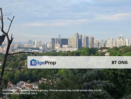 Tropical Modern Villa @Ukay Heights , Selangor, Ampang