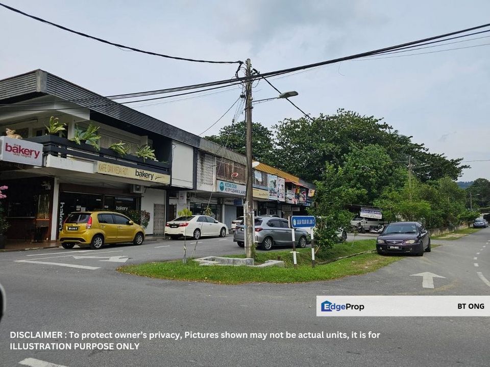 Tropical Modern Villa @Ukay Heights , Selangor, Ampang