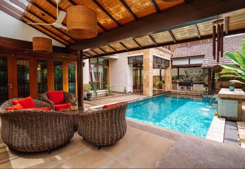 Bukit Tunku Kuala Lumpur Bungalow 2.5 Storey Freehold For Sale RM 12,500,000