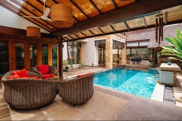 Bukit Tunku Kuala Lumpur Bungalow 2.5 Storey Freehold For Sale RM 12,500,000