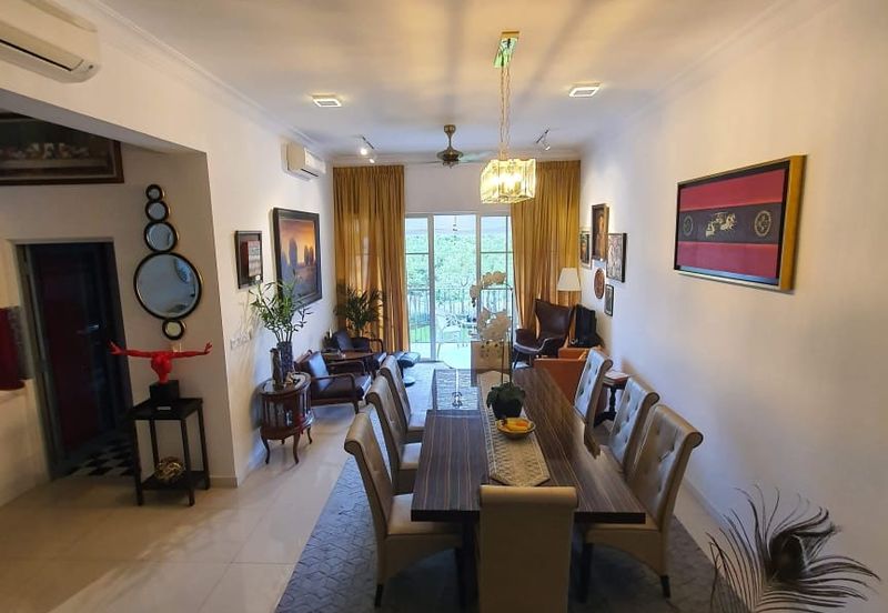 Ridgefield Residences @ Tropicana Heights Kajang