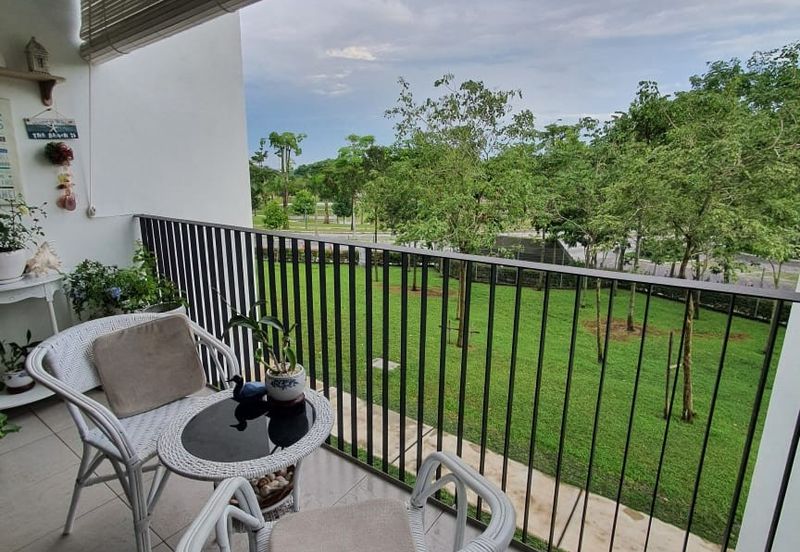 Ridgefield Residences @ Tropicana Heights Kajang