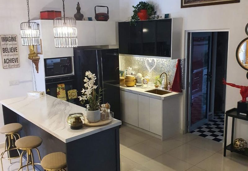 Ridgefield Residences @ Tropicana Heights Kajang