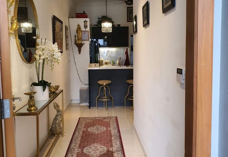 Ridgefield Residences @ Tropicana Heights Kajang