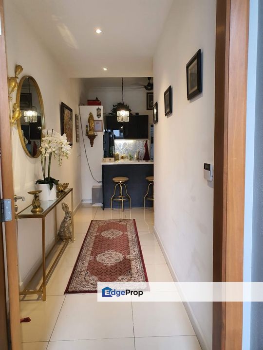 Ridgefield Residences Town House Fully Renovated Interior Design , Selangor, Kajang