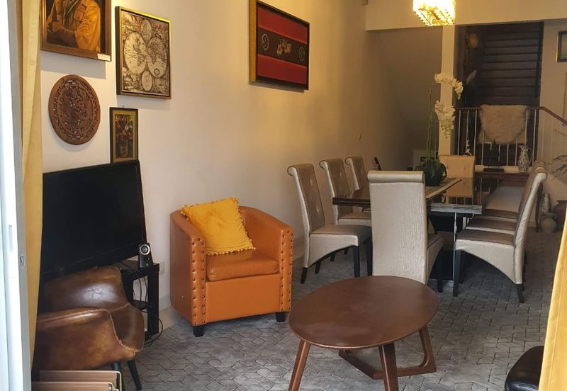 Ridgefield Residences @ Tropicana Heights Kajang