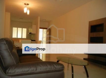 Jalan Ipoh Kuala Lumpur Fully Furnish Titiwangsa Sentral Condominium For Rent RM 2350 Per Month, Kuala Lumpur, Titiwangsa 