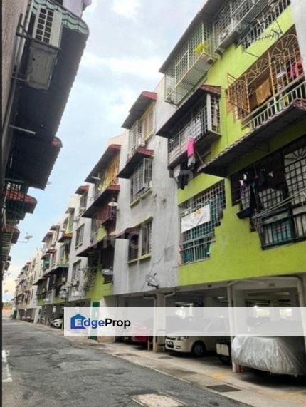 Jalan Kuching Kuala Lumpur Freehold Apartment For Sale RM 245,000, Kuala Lumpur, Jalan Kuching