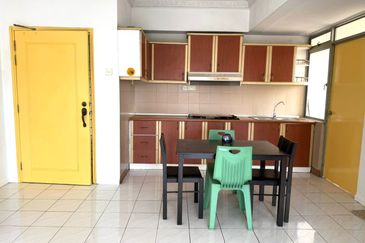 Sri Mutiara Condominium