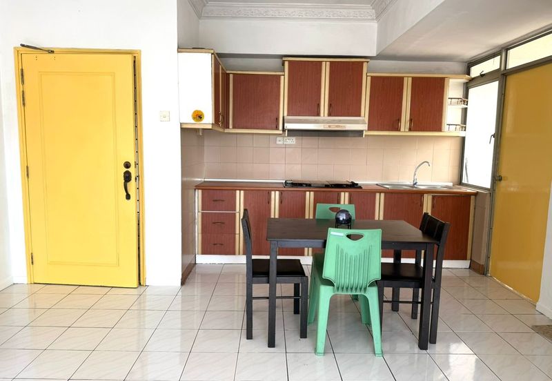 Sri Mutiara Condominium