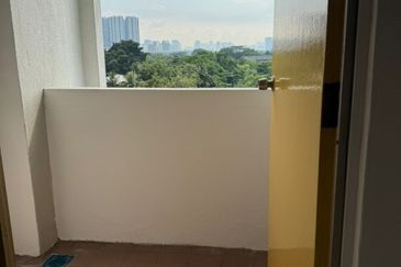 Sri Mutiara Condominium