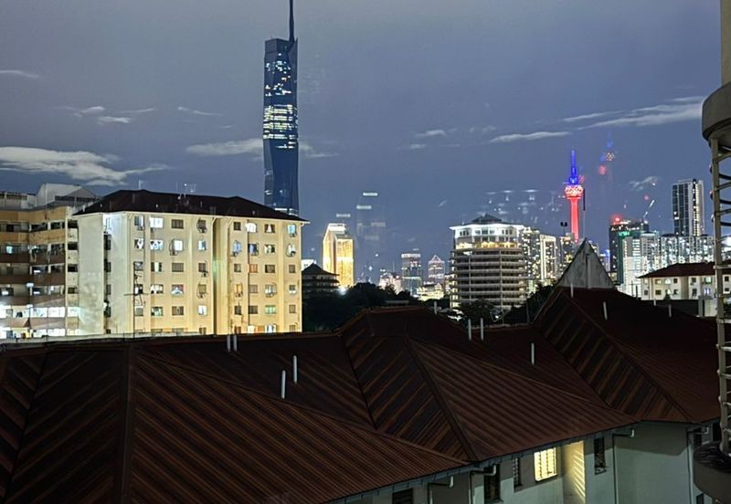 Sri Mutiara Condominium