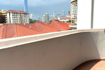 Sri Mutiara Condominium