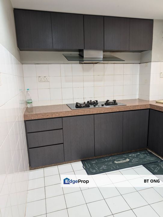 Desa Aman Puri, Kepong, Freehold, 840sq, Good location , Kuala Lumpur, Kepong