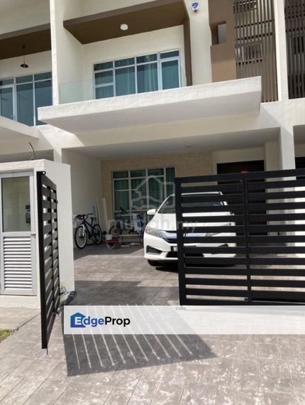 Semenyih One Park Kajang Double Storey Terrace House Freehold 2232 Square Feet For Sale RM 785,000, Selangor, Semenyih