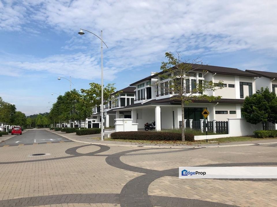 Brand New Corner Lot Semi D with Spacious Land@ Tenderfields, Eco Majestic, Semenyih, Selangor, Selangor, Semenyih