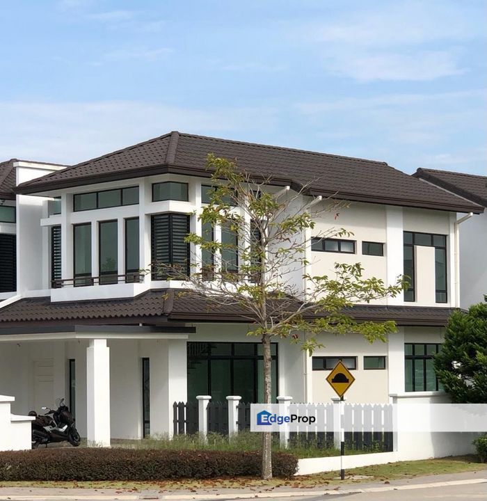 Brand New Corner Lot Semi D with Spacious Land@ Tenderfields, Eco Majestic, Semenyih, Selangor, Selangor, Semenyih