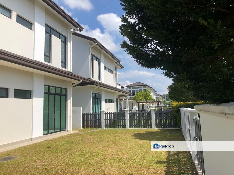 Brand New Corner Lot Semi D with Spacious Land@ Tenderfields, Eco Majestic, Semenyih, Selangor, Selangor, Semenyih