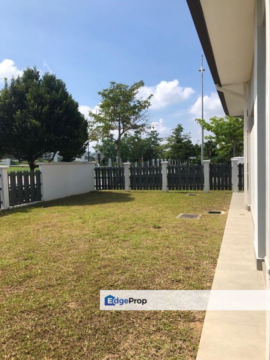 Brand New Corner Lot Semi D with Spacious Land@ Tenderfields, Eco Majestic, Semenyih, Selangor, Selangor, Semenyih