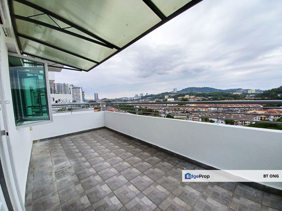 Sering Akasia Duplex: Hill Views, MRT Walk, Family-Centric Living in Cheras, Selangor, Cheras