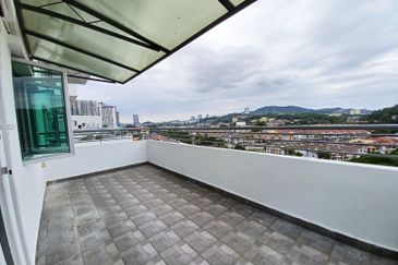 Sering Akasia Duplex: Hill Views, MRT Walk, Family-Centric Living in Cheras
