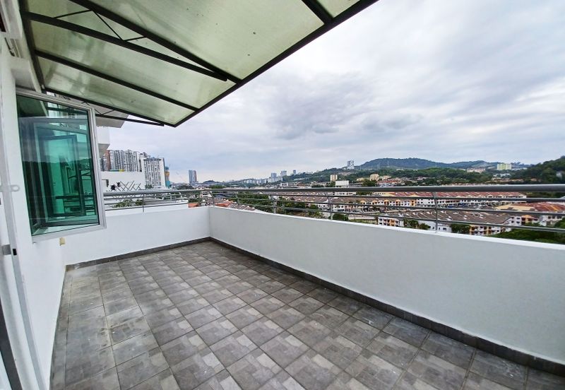 Sering Akasia Duplex: Hill Views, MRT Walk, Family-Centric Living in Cheras
