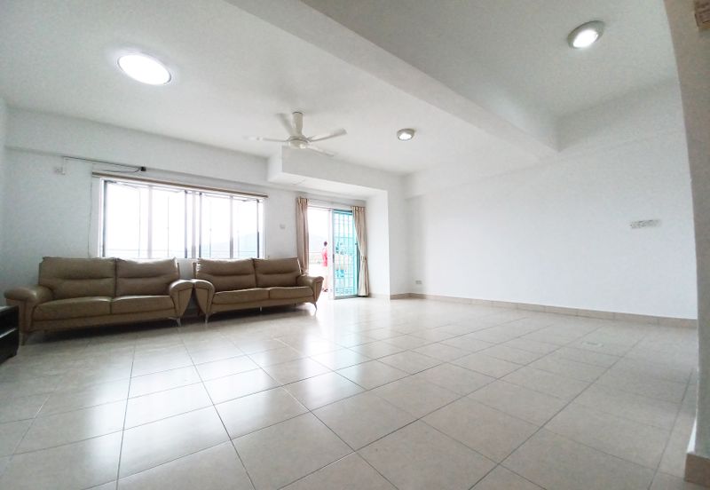 Sering Akasia Duplex: Hill Views, MRT Walk, Family-Centric Living in Cheras