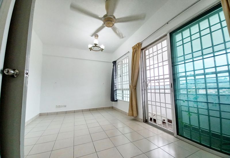 Sering Akasia Duplex: Hill Views, MRT Walk, Family-Centric Living in Cheras