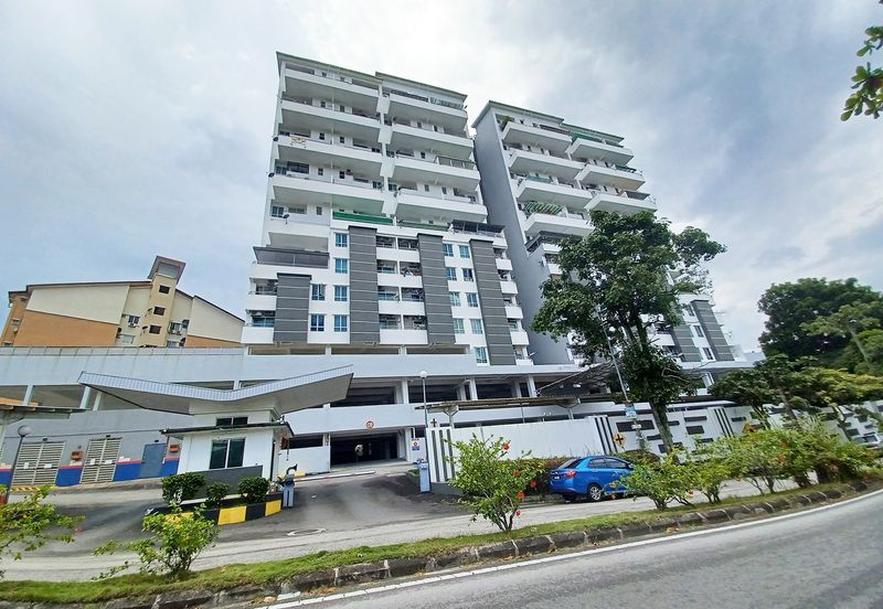 Sering Akasia Duplex: Hill Views, MRT Walk, Family-Centric Living in Cheras