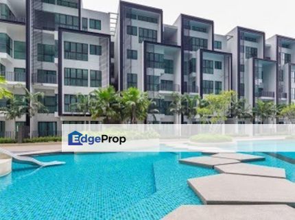 I-Residence@ I-City, Shah Alam Service Residence Rennovated Unit, Selangor, Shah Alam