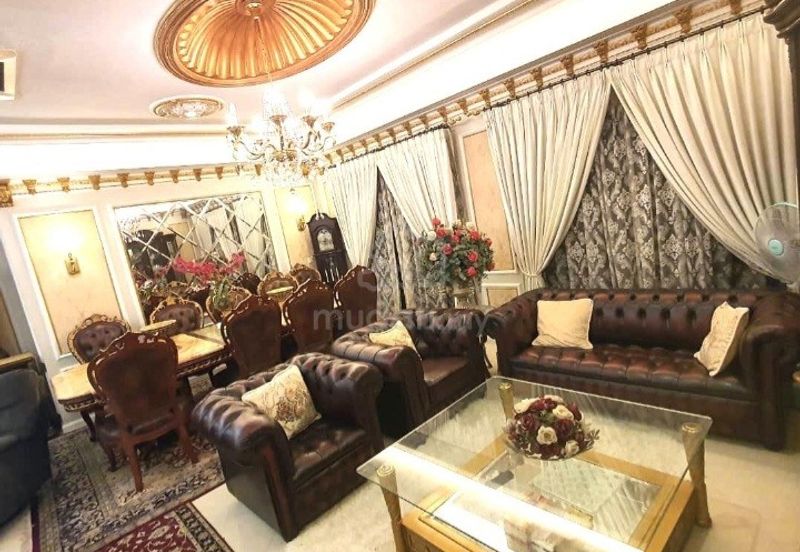 Kepong FRIM Kg Melayu 3.5 Storey Bungalow For Sale RM3,800,000 (Near Metropolitan Park)