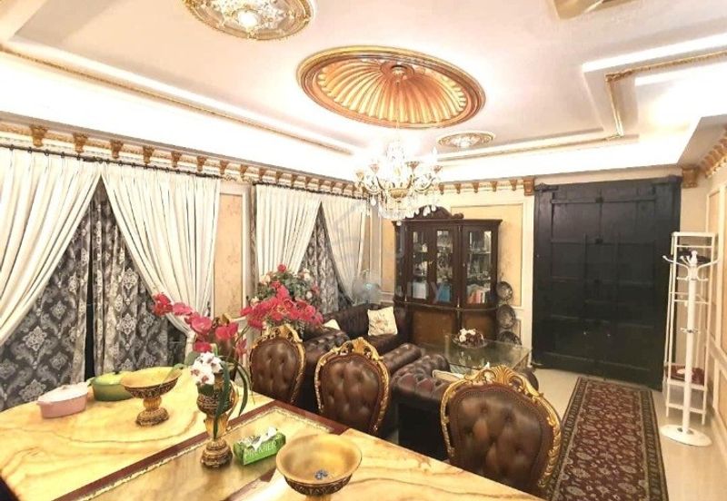 Kepong FRIM Kg Melayu 3.5 Storey Bungalow For Sale RM3,800,000 (Near Metropolitan Park)