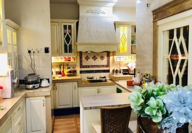 Kepong FRIM Kg Melayu 3.5 Storey Bungalow For Sale RM3,800,000 (Near Metropolitan Park)