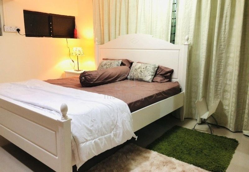 Kepong FRIM Kg Melayu 3.5 Storey Bungalow For Sale RM3,800,000 (Near Metropolitan Park)