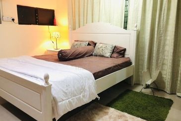 Kepong FRIM Kg Melayu 3.5 Storey Bungalow For Sale RM3,800,000 (Near Metropolitan Park)