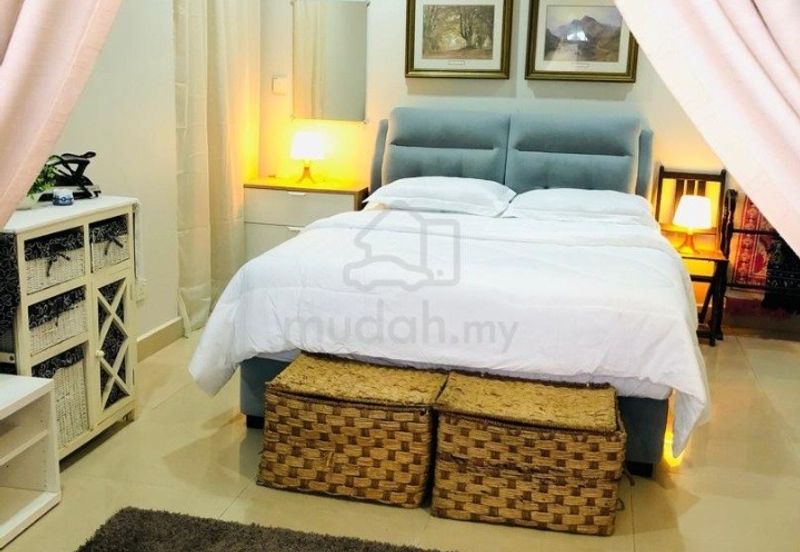 Kepong FRIM Kg Melayu 3.5 Storey Bungalow For Sale RM3,800,000 (Near Metropolitan Park)