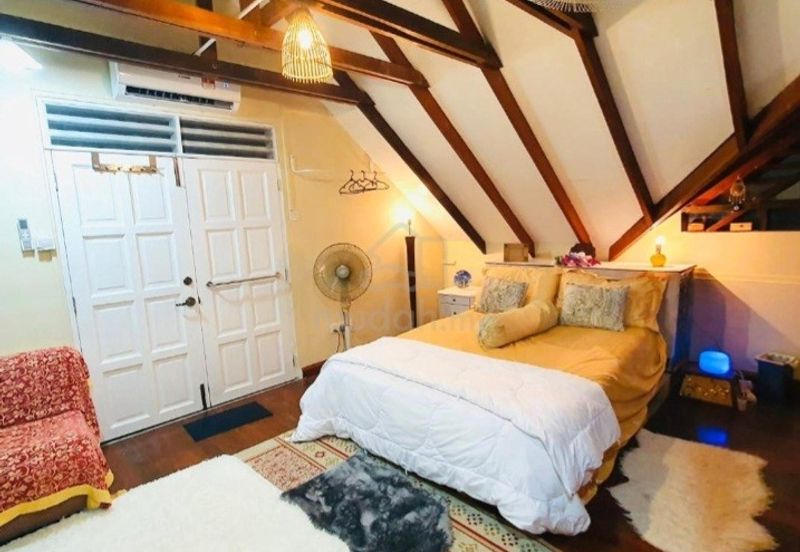 Kepong FRIM Kg Melayu 3.5 Storey Bungalow For Sale RM3,800,000 (Near Metropolitan Park)