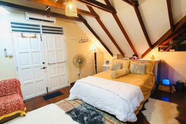 Kepong FRIM Kg Melayu 3.5 Storey Bungalow For Sale RM3,800,000 (Near Metropolitan Park)