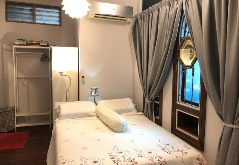 Kepong FRIM Kg Melayu 3.5 Storey Bungalow For Sale RM3,800,000 (Near Metropolitan Park)