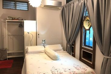 Kepong FRIM Kg Melayu 3.5 Storey Bungalow For Sale RM3,800,000 (Near Metropolitan Park)