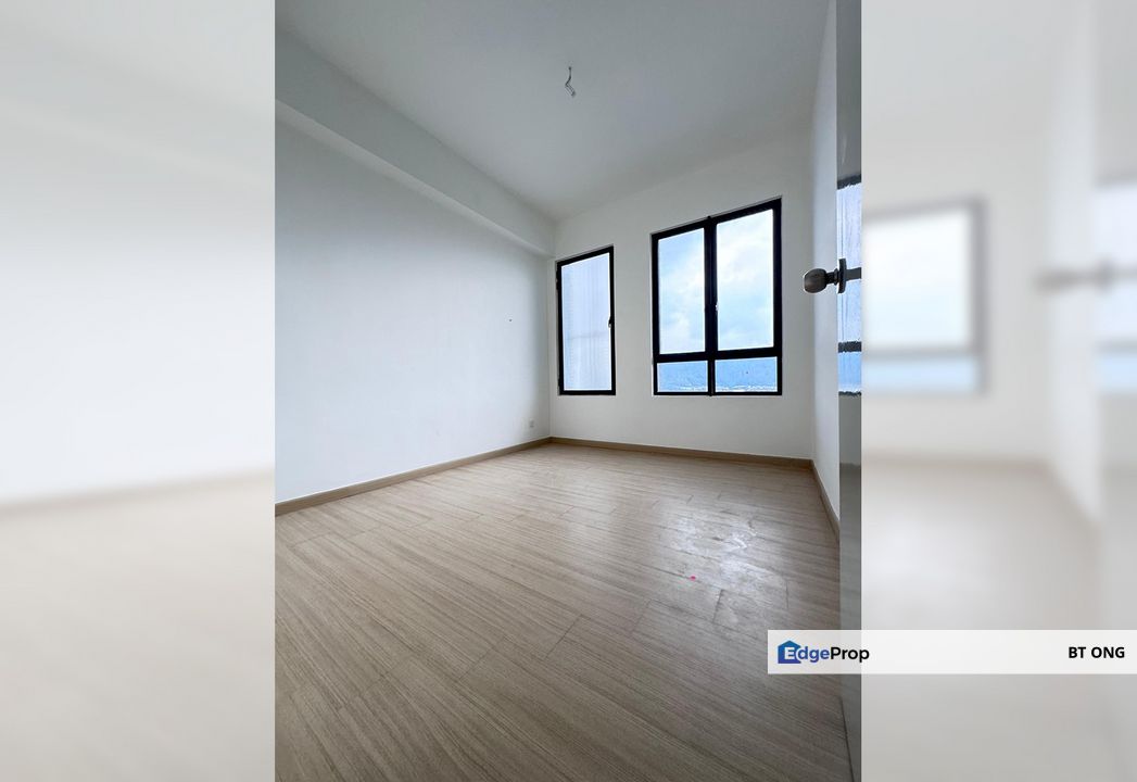 Design Your Dream: Unfurnished 4-Bedroom Haven at You City III, Cheras, Selangor, Cheras