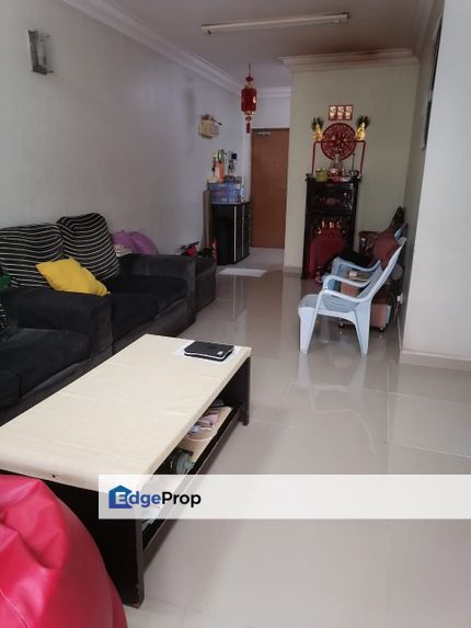 Vista Magna Apartment For Sale @ Kepong / 3R2B / RM339K, Kuala Lumpur, Kepong