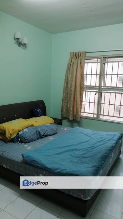 Vista Magna Apartment For Sale @ Kepong / 3R2B / RM339K, Kuala Lumpur, Kepong