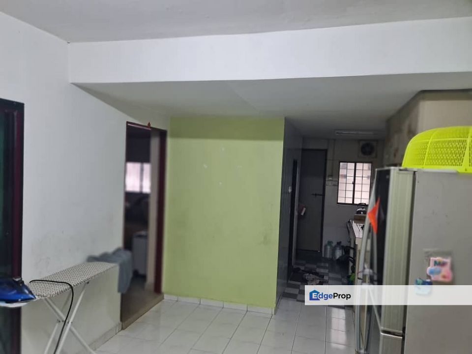 Kepong Baru Freehold Single Storey Terrace House RM 750,000, Kuala Lumpur, Kepong