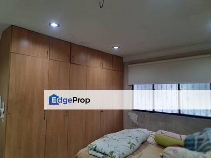 Kepong Baru Freehold Single Storey Terrace House RM 750,000, Kuala Lumpur, Kepong