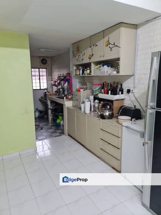 Kepong Baru Freehold Single Storey Terrace House RM 750,000, Kuala Lumpur, Kepong
