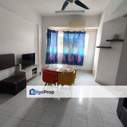 FOR SALE: Condominium Sri Hijau (Cheras,Selangor / 3R2B), Selangor, Kajang