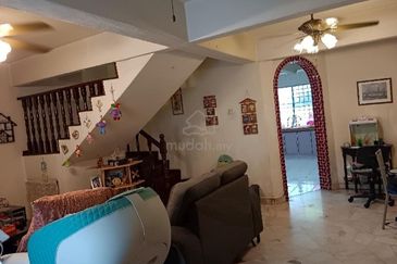Kepong Bandar Menjalara 2 Storey Terrace House