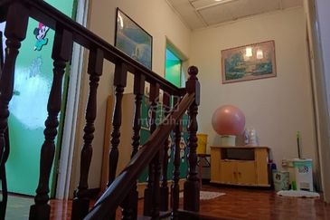 Kepong Bandar Menjalara 2 Storey Terrace House