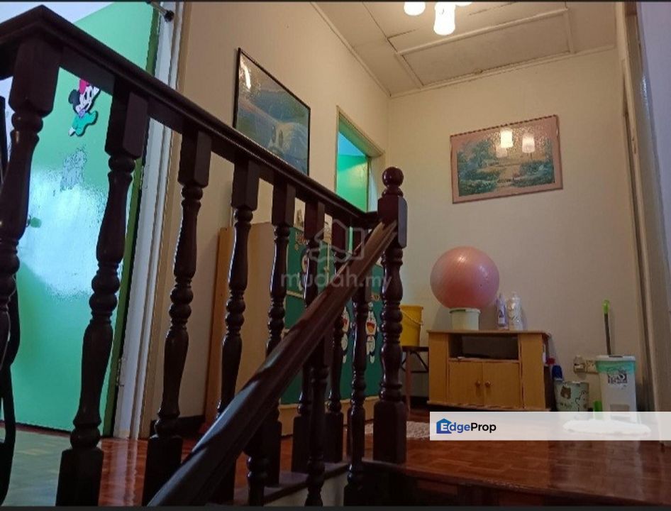 Kepong Bandar Menjalara 2 Storey Terrace House, Kuala Lumpur, Bandar Menjalara